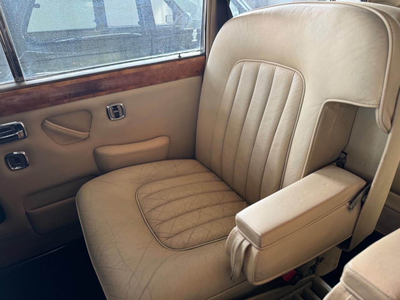 Rolls Royce Silver Shadow