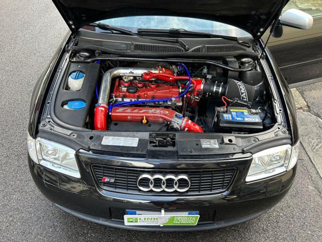 AUDI S3 S3 1.8T 209 CV