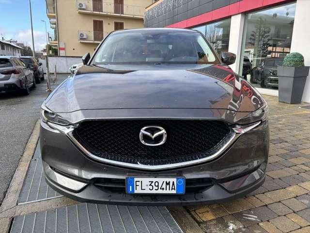 Mazda CX-5 2.2L Skyactiv-D 150CV 4WD Exceed NAVI-19"