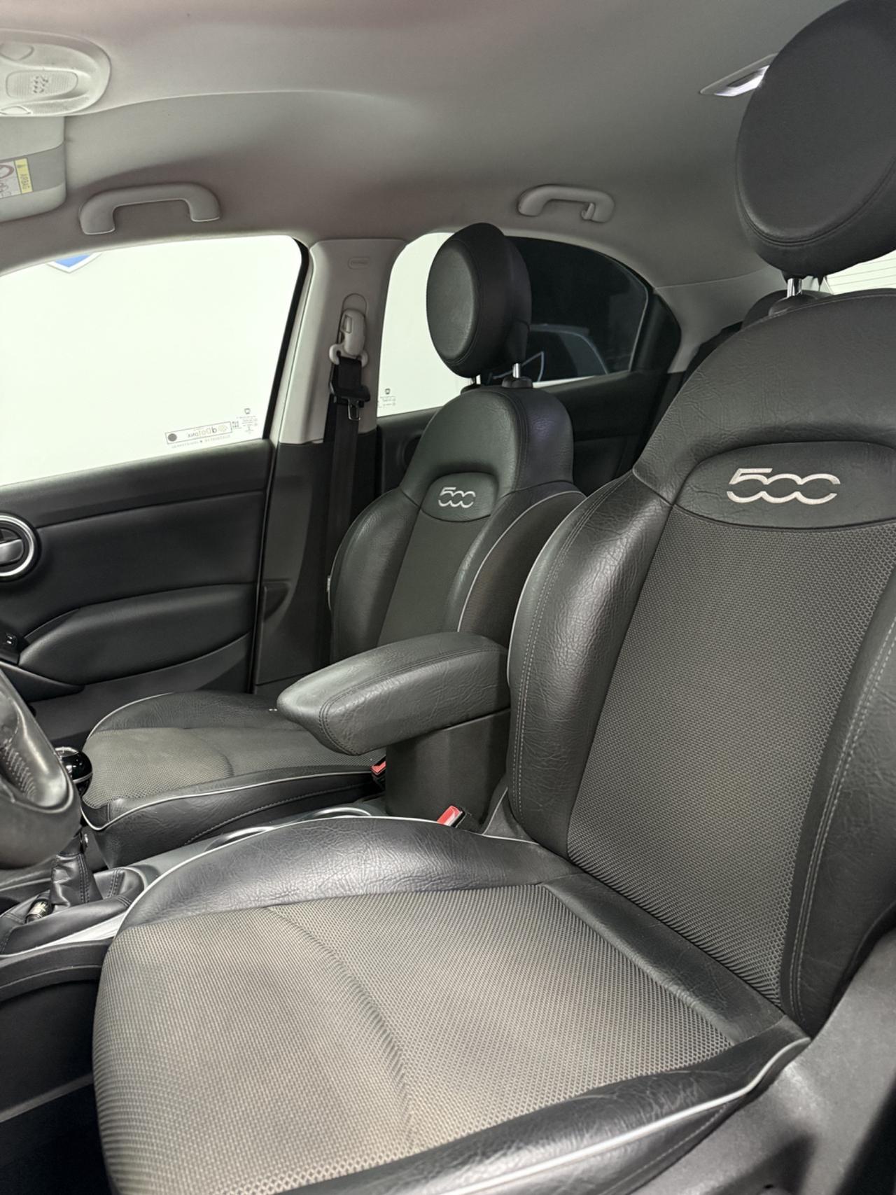 Fiat 500X 1.6 MultiJet 120 CV Cross Plus