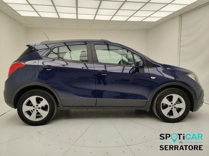 Opel Mokka I 1.6 Cosmo s&s 4x2 115cv m5 E6