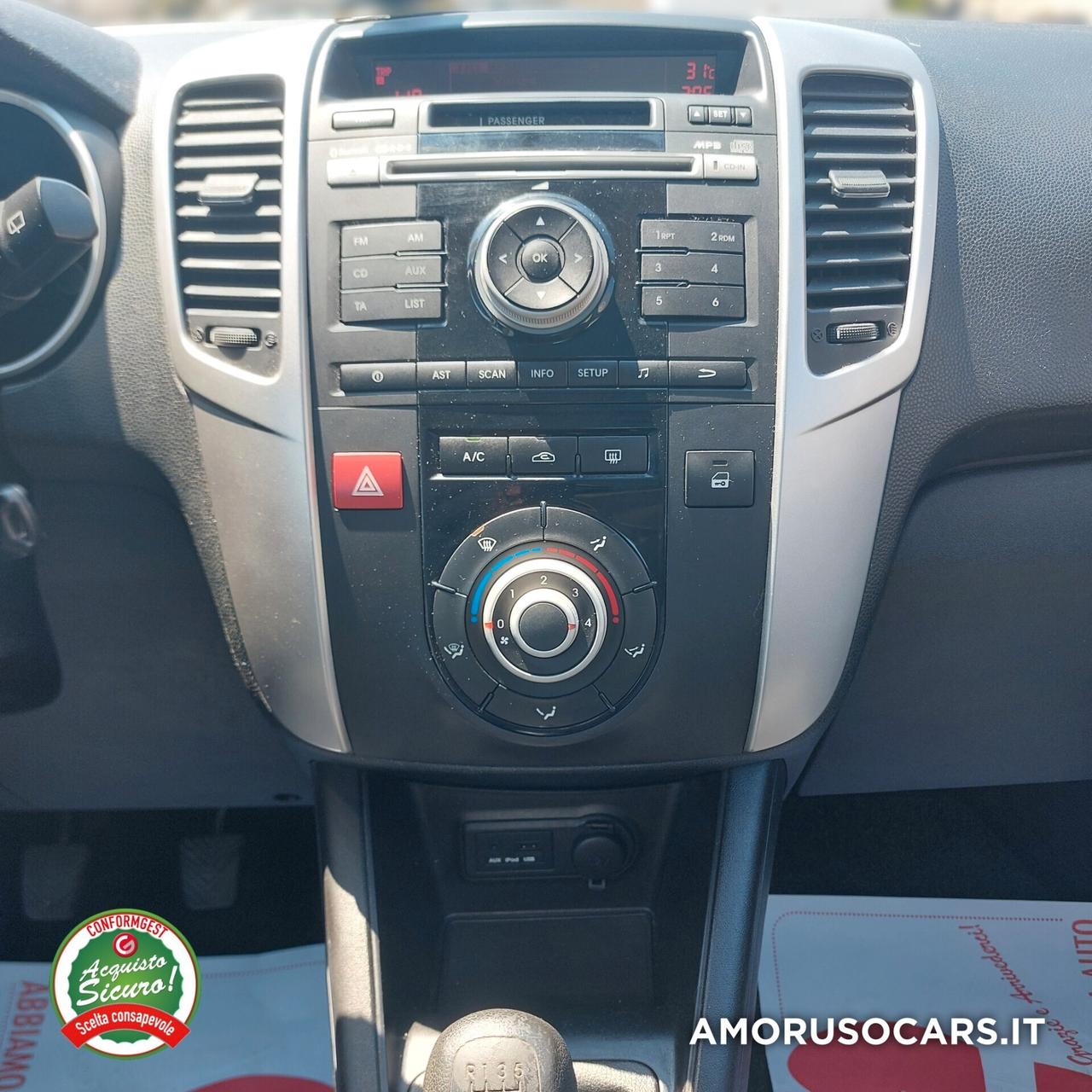 Kia Venga 1.4 CVVT Cool