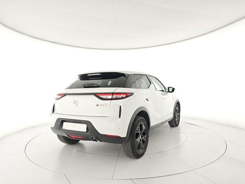 DS DS3 Crossback BlueHDi 130 aut. Performance Line