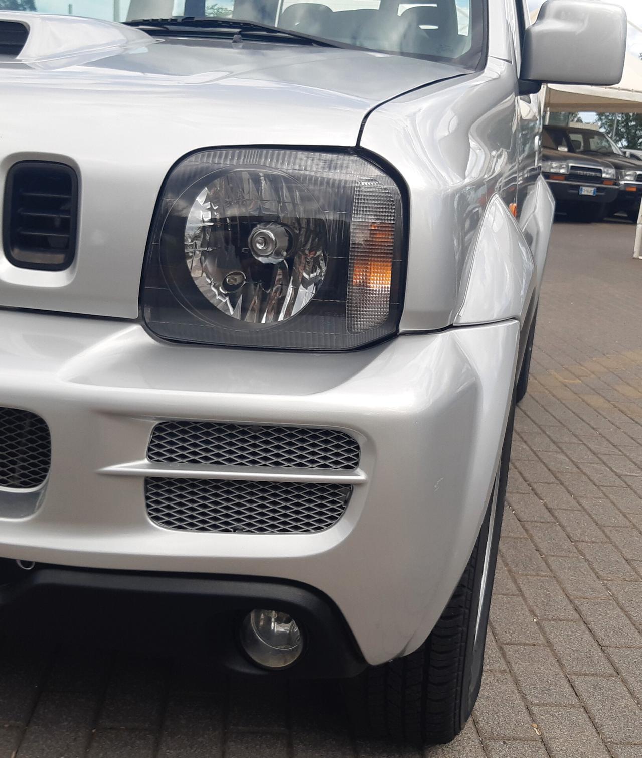 Suzuki Jimny 1.5 DDiS cat 4WD JLX Più