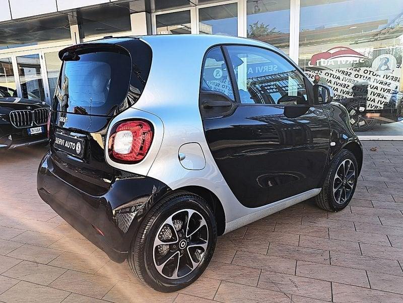 smart fortwo Fortwo 1.0 Passion 71cv twinamic