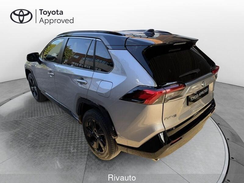 Toyota RAV4 2.5 HV (222CV) E-CVT AWD-i Style