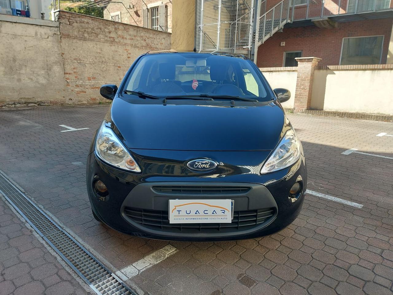 Ford Ka 1.2 GPL 69 cv neopatentati