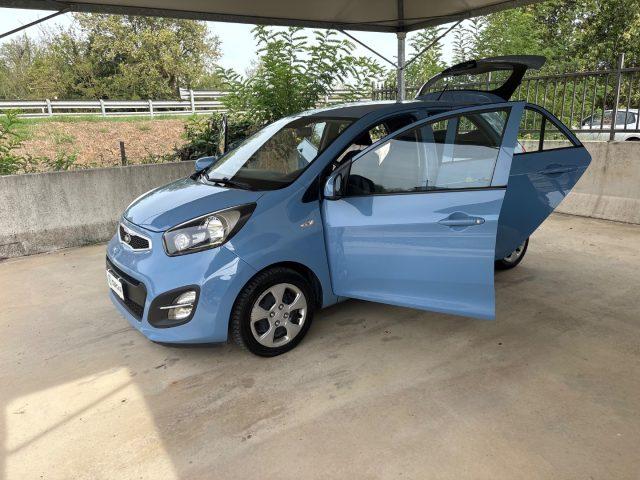 KIA Picanto 1.0 12V 5 porte City UNICO PROPRIETARIO OK NEOP
