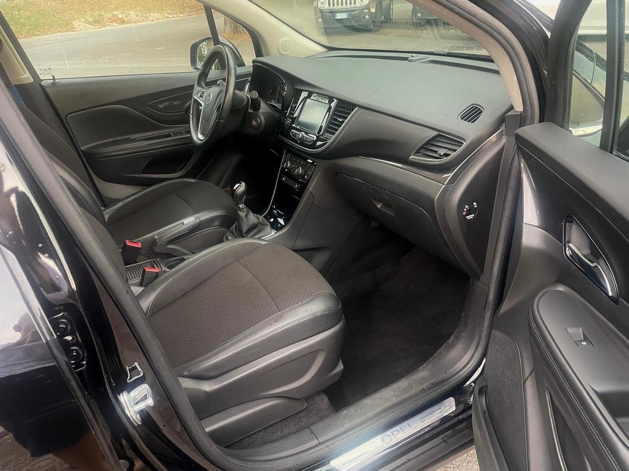 Opel Mokka X 1.6 CDTI Ecotec 4x2 Start&Stop Business 2019