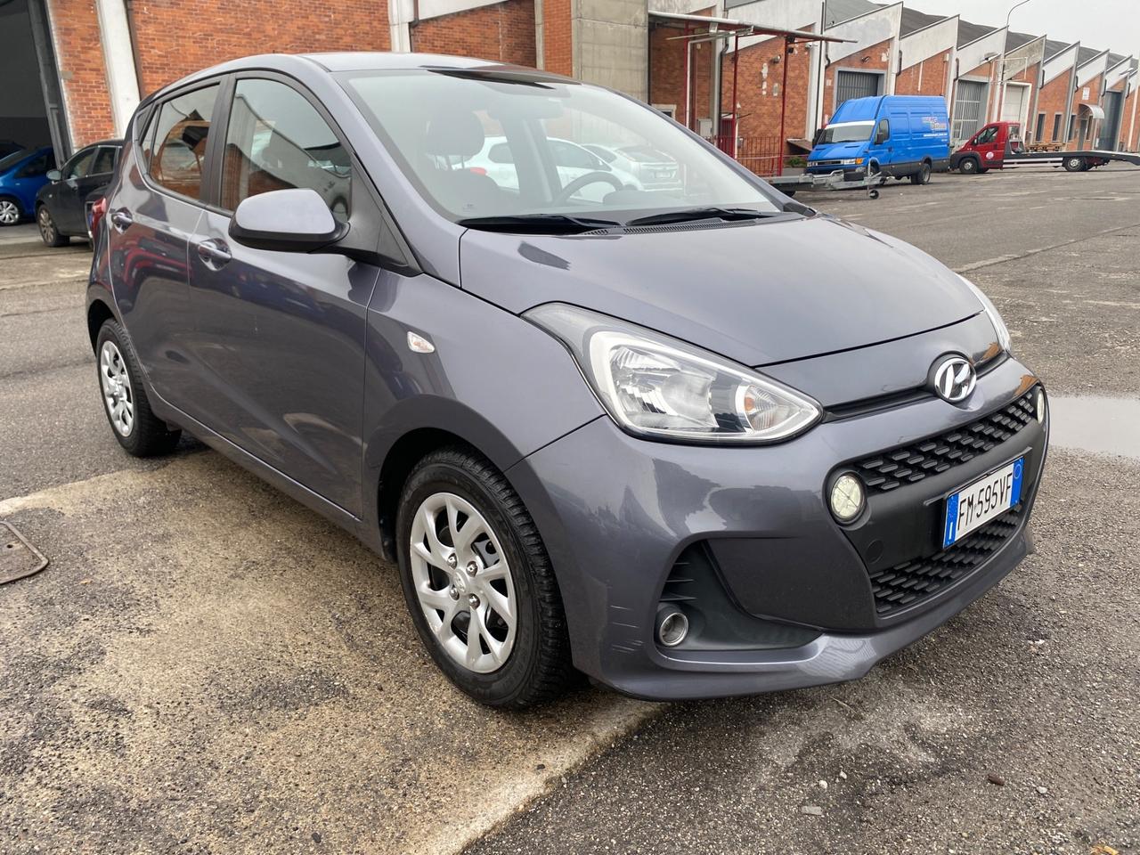 Hyundai i10 1.0 MPI Classic