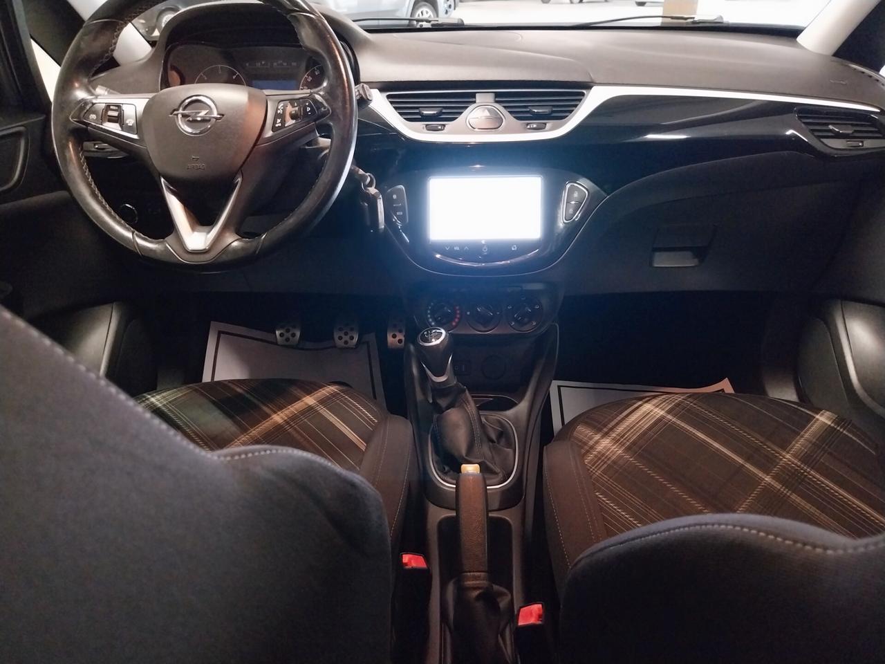 Opel Corsa 1.3 CDTI ecoFLEX 95CV Start&Stop 5 porte b-Color - ok neopatentati