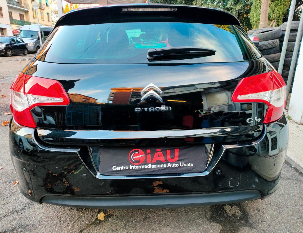 Citroen C4 1.4 VTi 95 Seduction