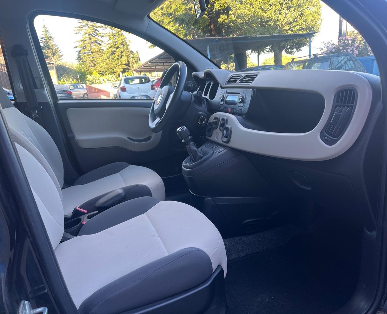 Fiat Panda 1.2 Easy-solo Km 51500