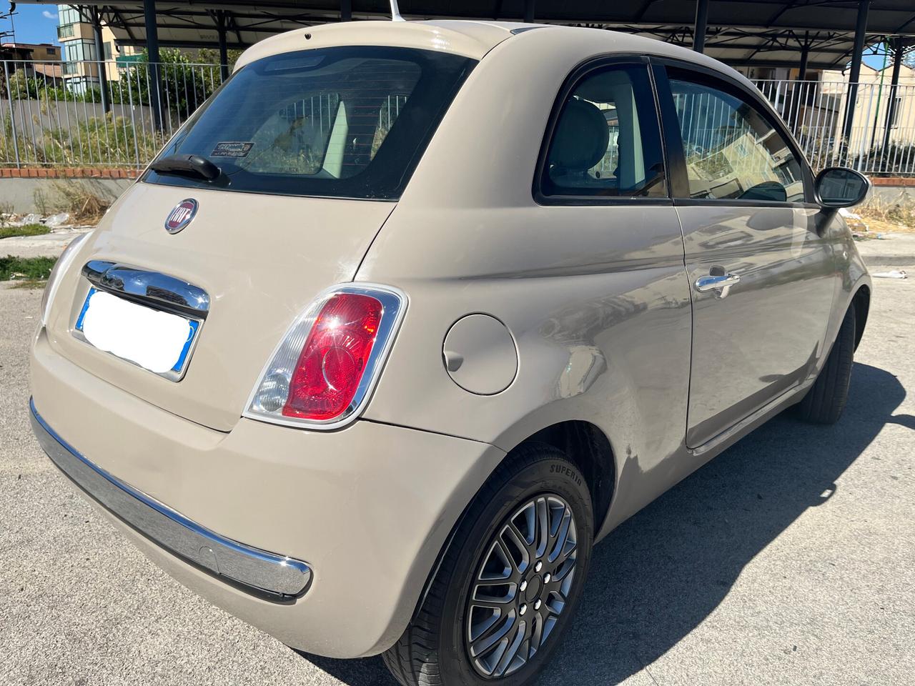 SPLENDIDA 500 Fiat 1.2 NAV/WiFi/CAR PLAY/TAUCH