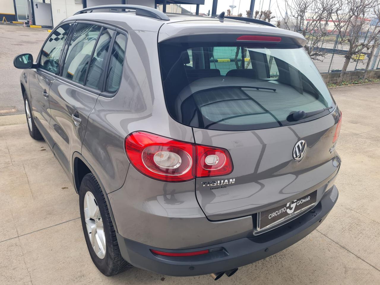 Volkswagen Tiguan 2.0 TDI DPF Trend & Fun BlueMotion Tech.