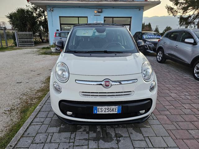 FIAT 500L 1.4 95 CV Panoramic Edition Bianco Gelato