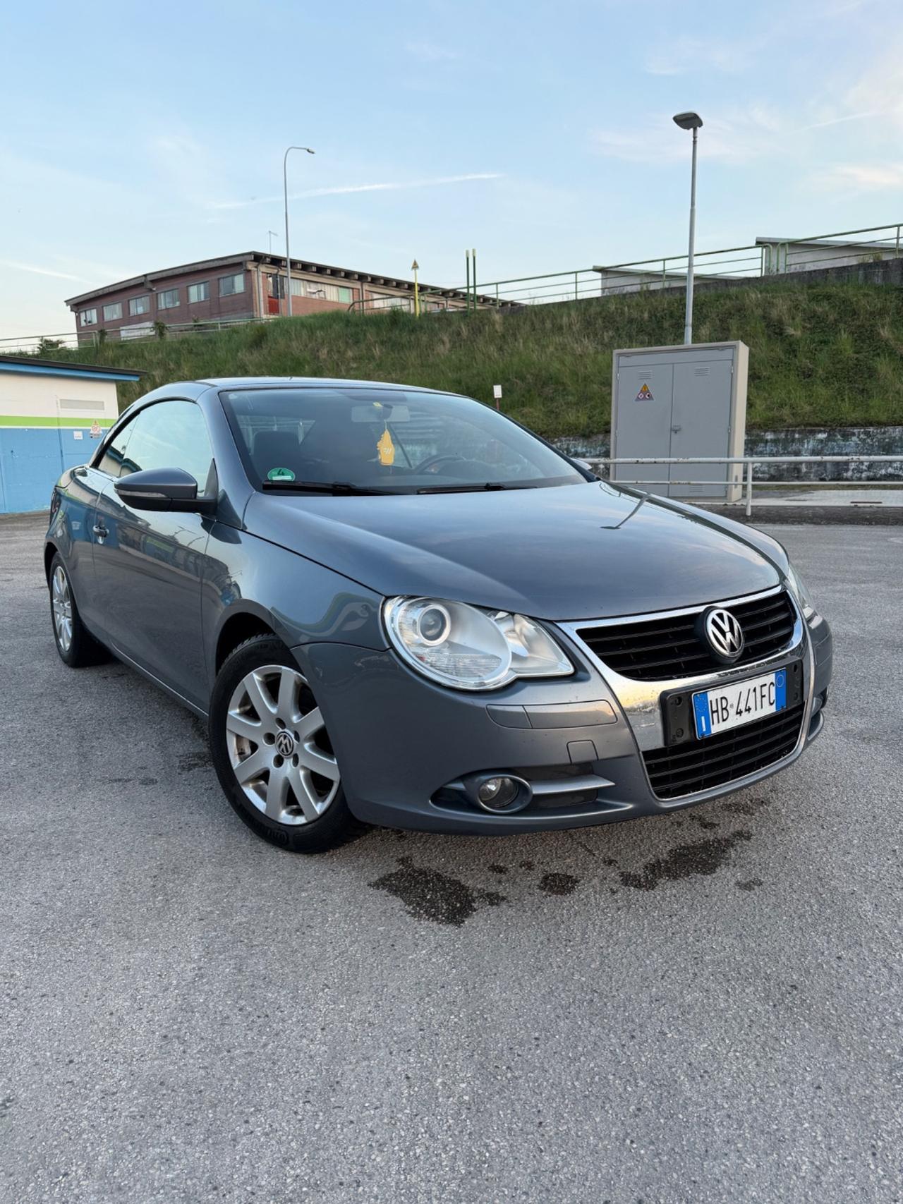 Volkswagen Eos 1.4 16V TSI BlueMotion Technology