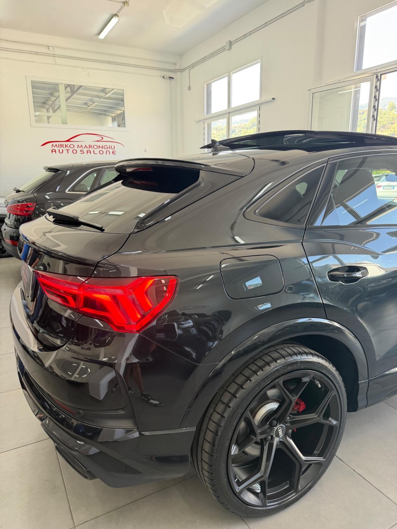 Audi RSQ3 Sportback 400cv FINANZIABILE