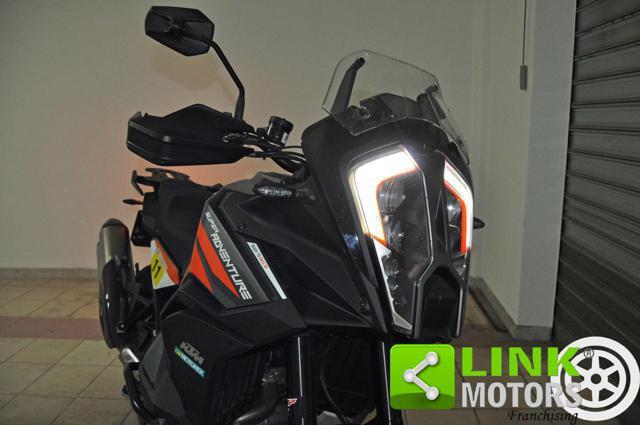 KTM 1290 Super Adventure S