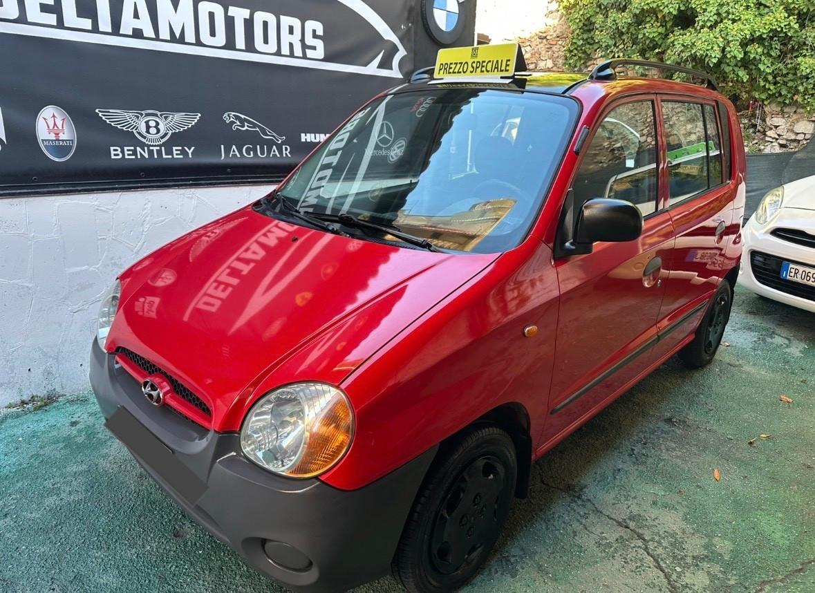 Hyundai Atos Prime / NEOPATENTATI