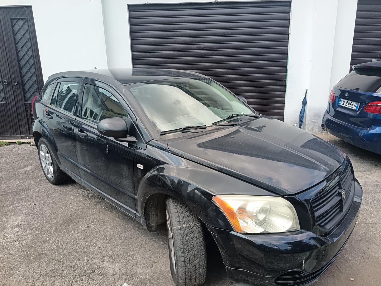 Dodge Caliber 2.0 Turbodiesel SXT funziona