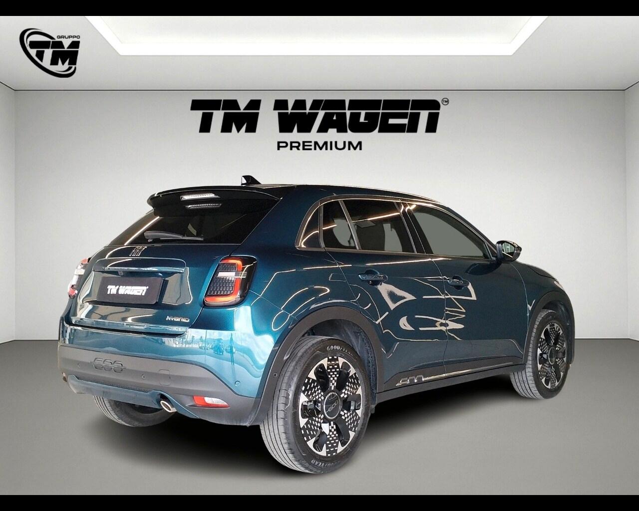 FIAT 600 (2023-->) 600 Hybrid 110 CV DCT MHEV L...