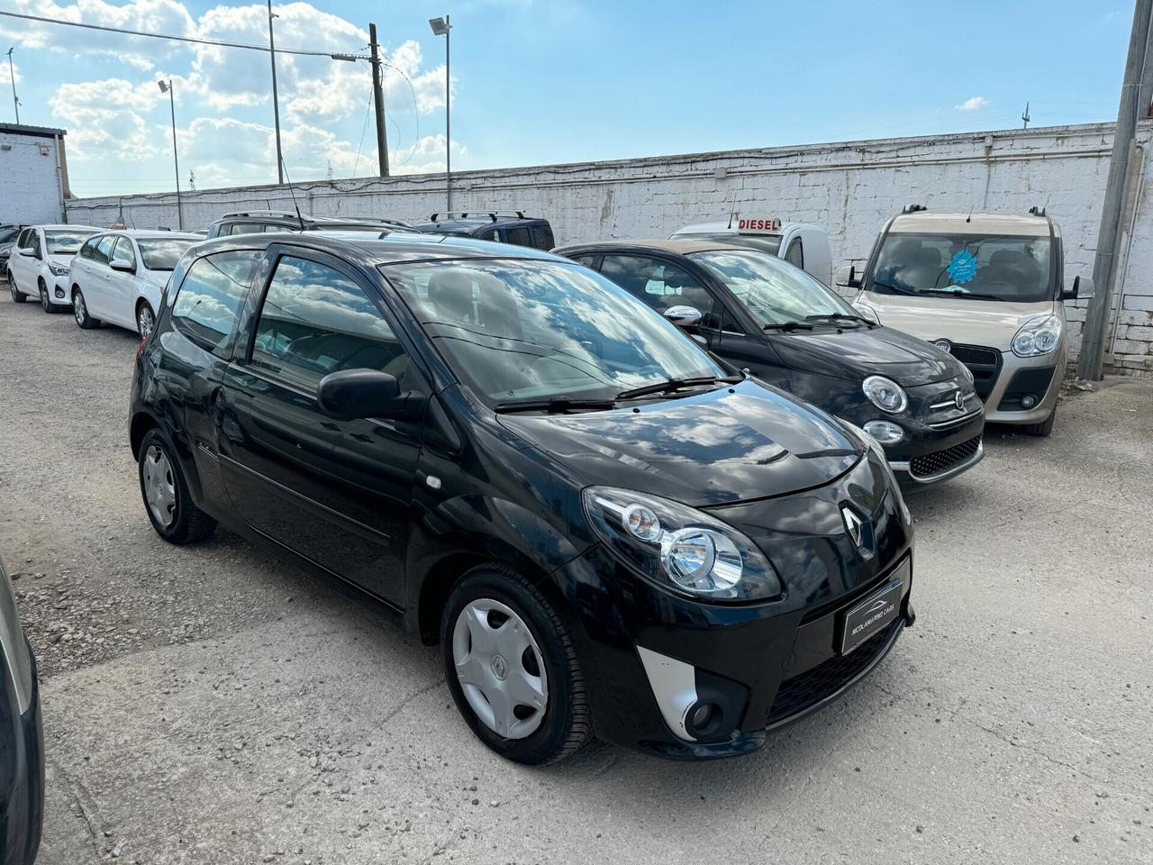 Renault Twingo 1.2 16V TCE Dynamique