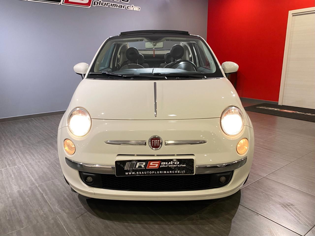 Fiat 500 C 1.2 Lounge