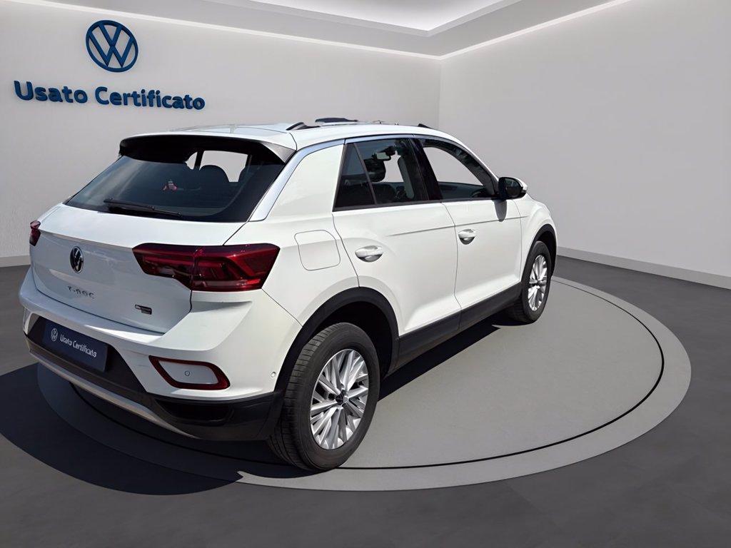 VOLKSWAGEN T-roc 2.0 tdi life 115cv del 2023
