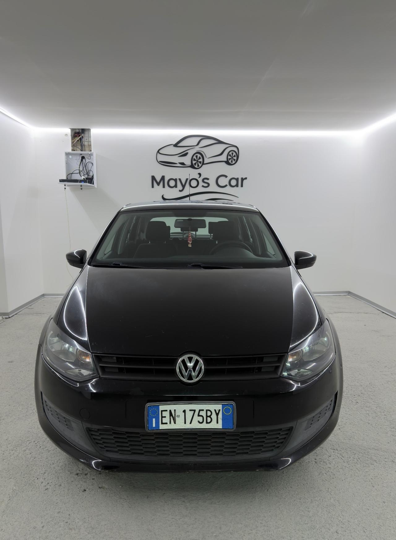 VOLKSWAGEN POLO (anno 2012)