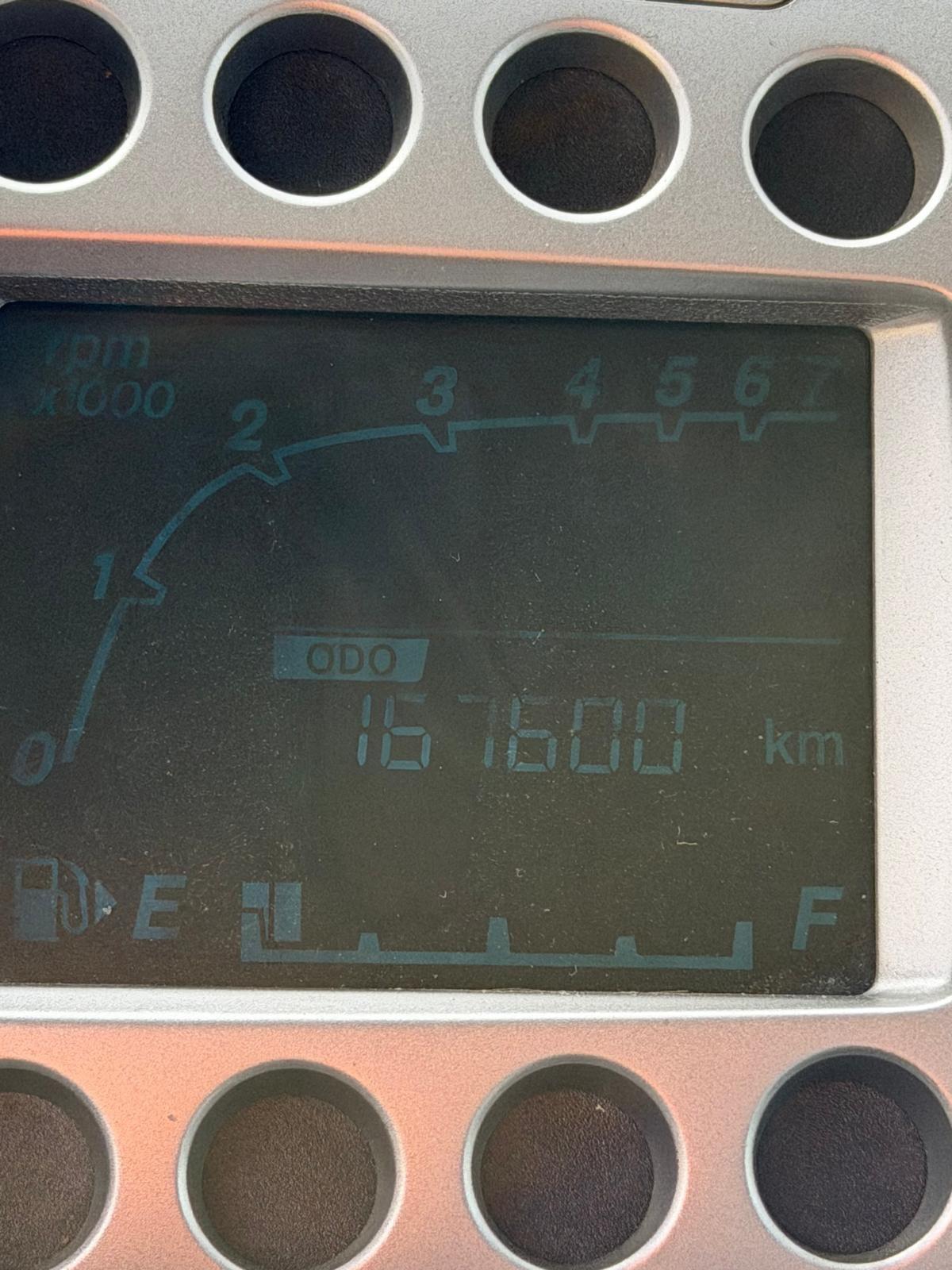 Chevrolet Spark 1.0 GPL 2013