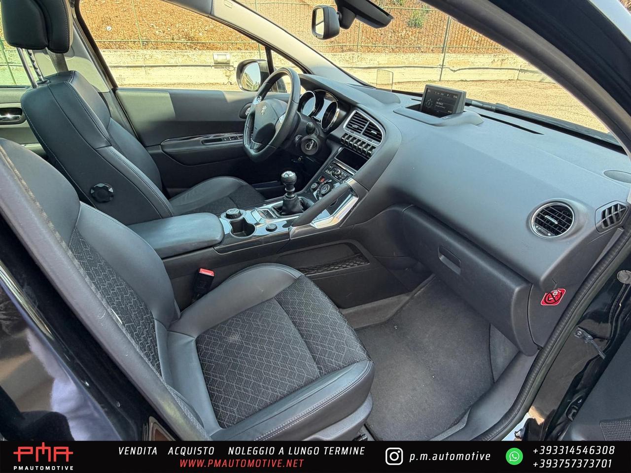 Peugeot 3008 1.6 HDi 115CV Allure