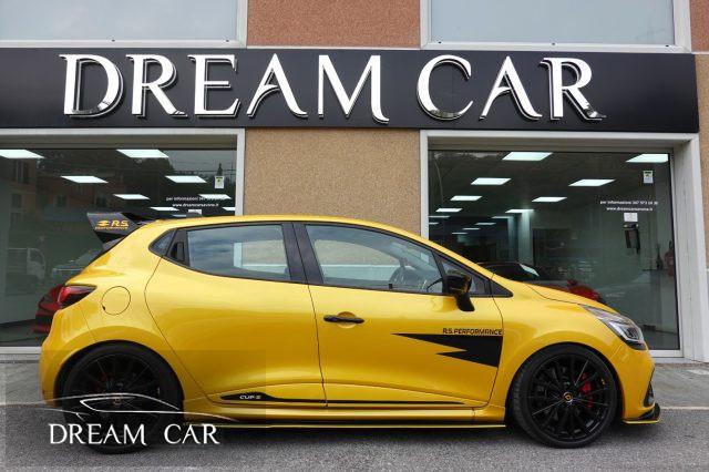 RENAULT Clio RS CUP TCe 220CV EDC 5P