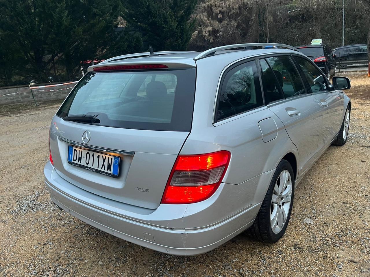 Mercedes-benz C 220 2.2 Diesel - Automatica