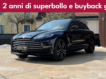 ASTON MARTIN DBX707 4.0 auto