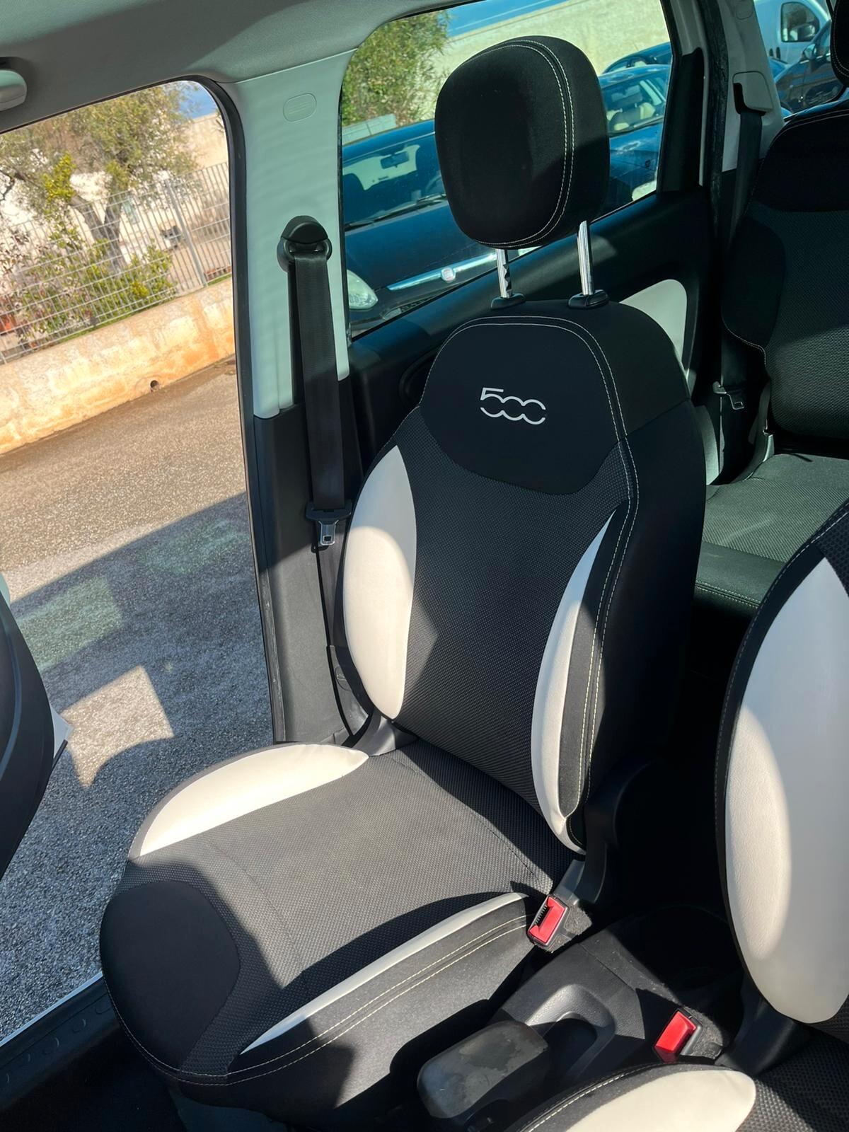 Fiat 500L 1.3 Multijet 95 CV Dualogic Trekking