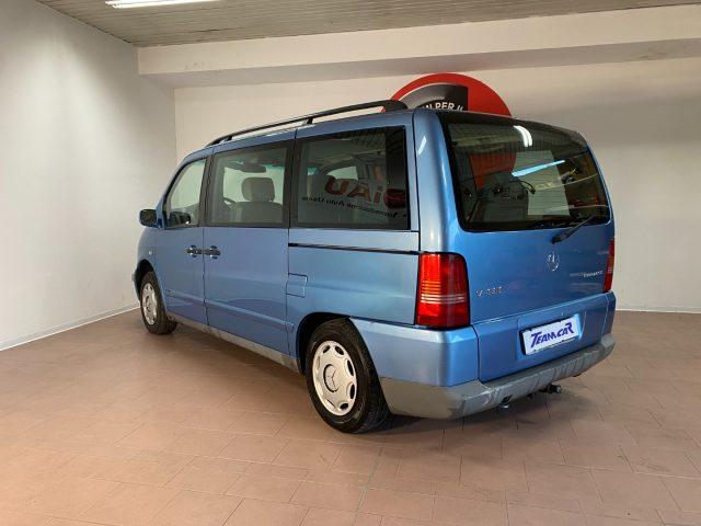 MERCEDES-BENZ V 230 turbodiesel cat Ambiente 7 POSTI