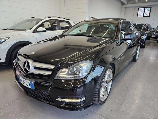Mercedes-Benz C 250 Coup? cdi (be) Executive automatico