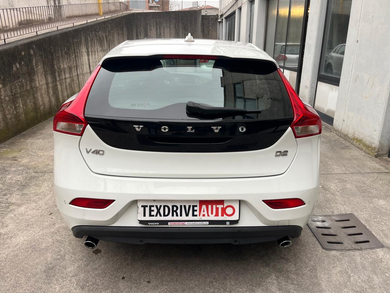 Volvo V40 D2 Business Plus
