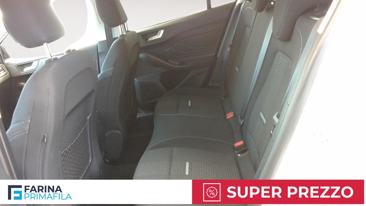 FORD Focus Active V 2022 - Focus Active 1.0t ecoboost h 125cv