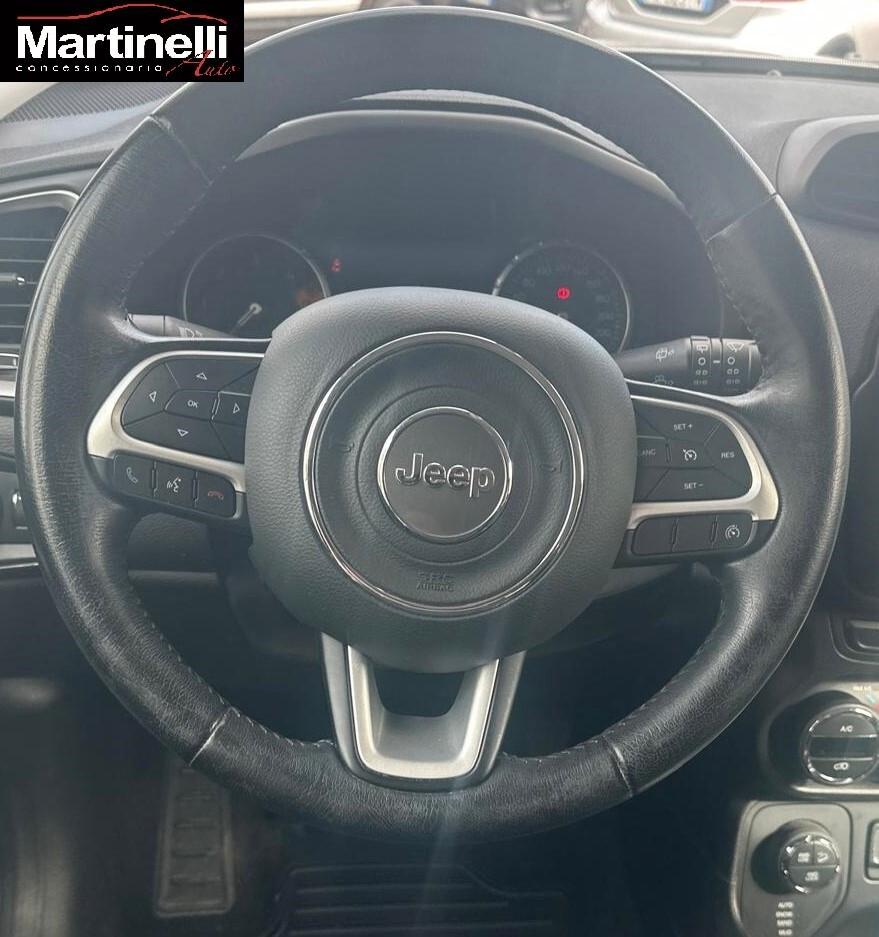 Jeep Renegade 2.0 Mjt 140CV 4WD Active Drive Low Limited