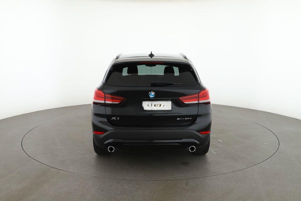 BMW X1 SDRIVE 20d 190 CV MSPORT