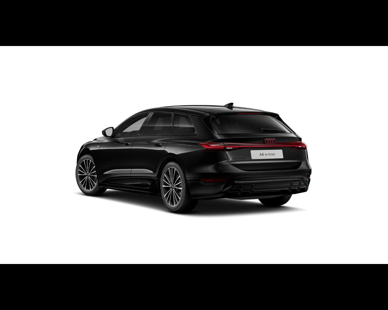 AUDI Audi A6 Avant S line edition e-tron 210,00 kW