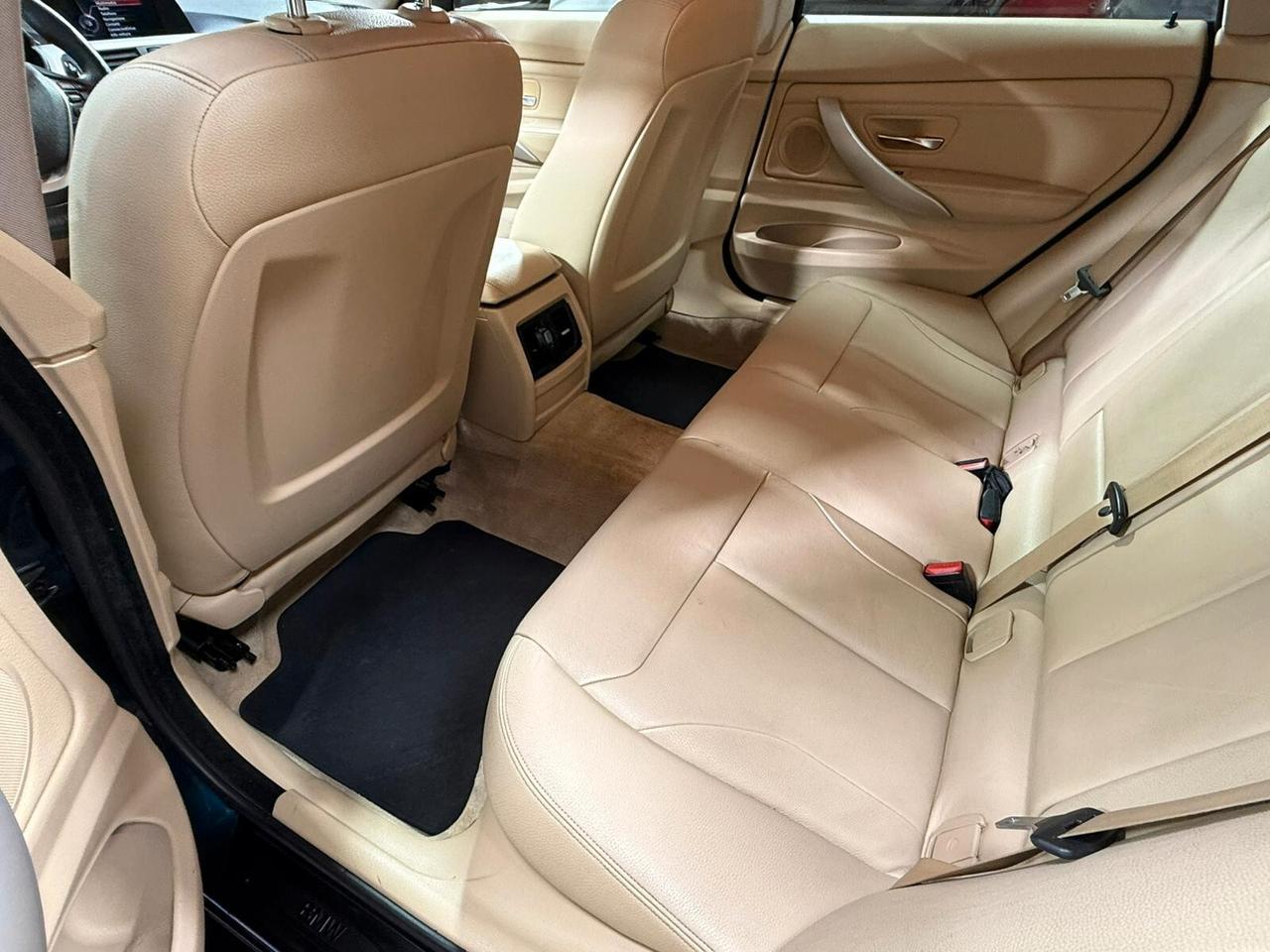 Bmw 2.0 184cv Gran Turismo 320d - 2015