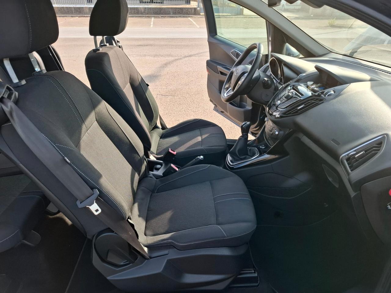 Ford B-Max 1.0 EcoBoost 100 CV Titanium