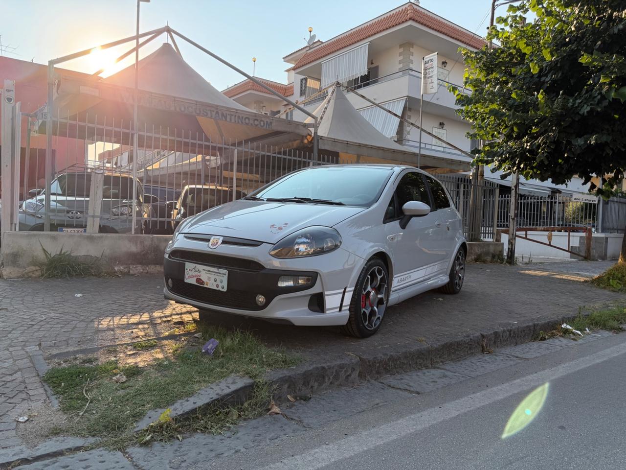 Abarth Punto EVO 1.4 16V Turbo Multiair S&S