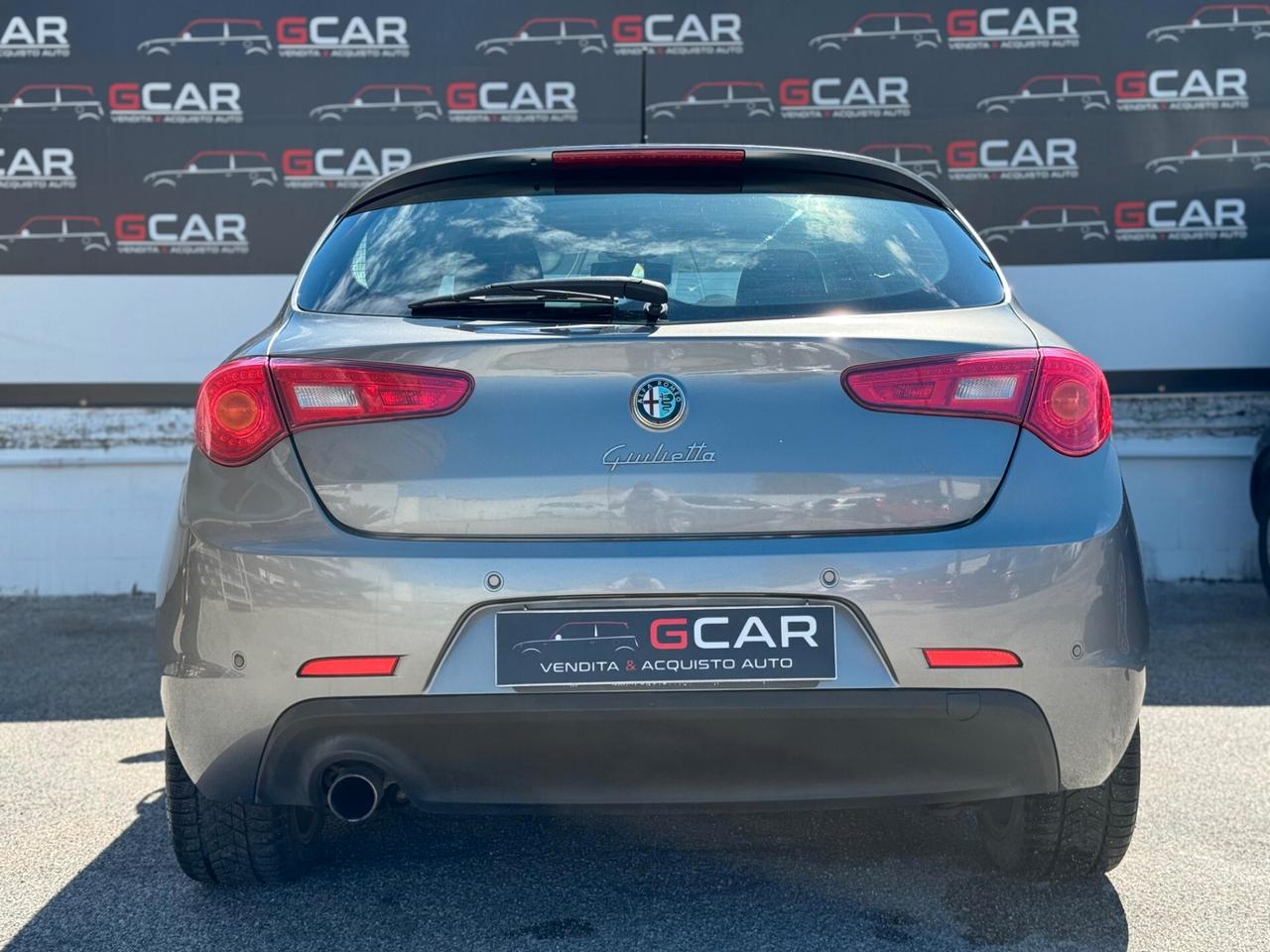 Alfa Romeo Giulietta 1.4 Turbo 120 CV GPL