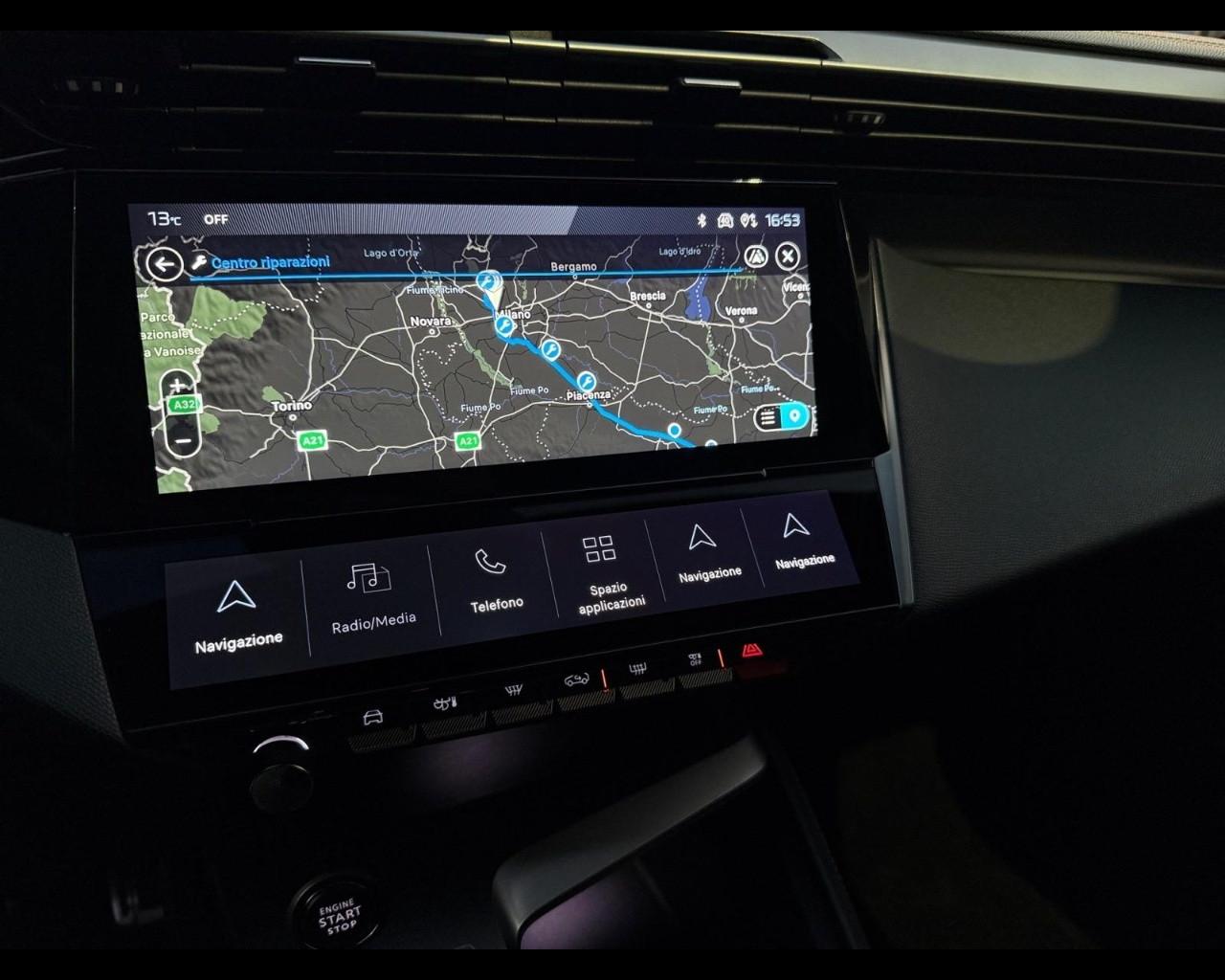 PEUGEOT 308 III 2021 SW - 308 SW 1.2 puretech t GT s&s 130cv eat8