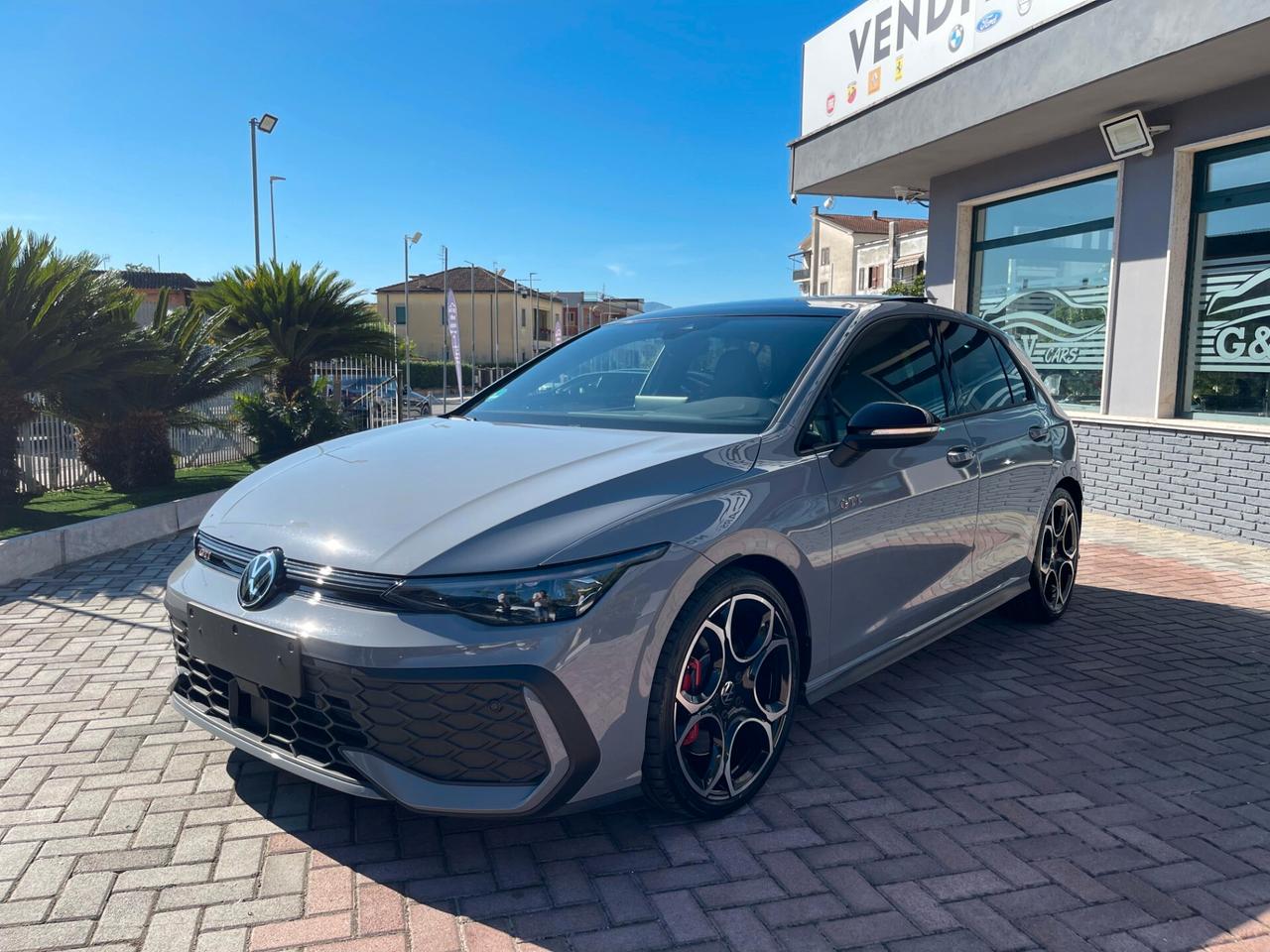 Volkswagen Golf GTI 8.5 2.0 TSI 265 CV PANORAMA IQ LIGHT FULL