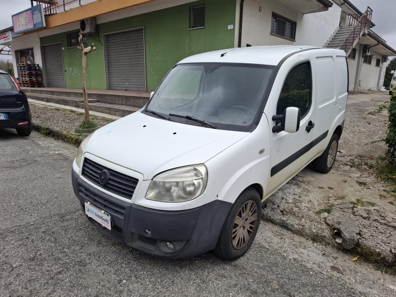 Fiat Doblo' 1.9 multijet 105 cv pc-tn cargo